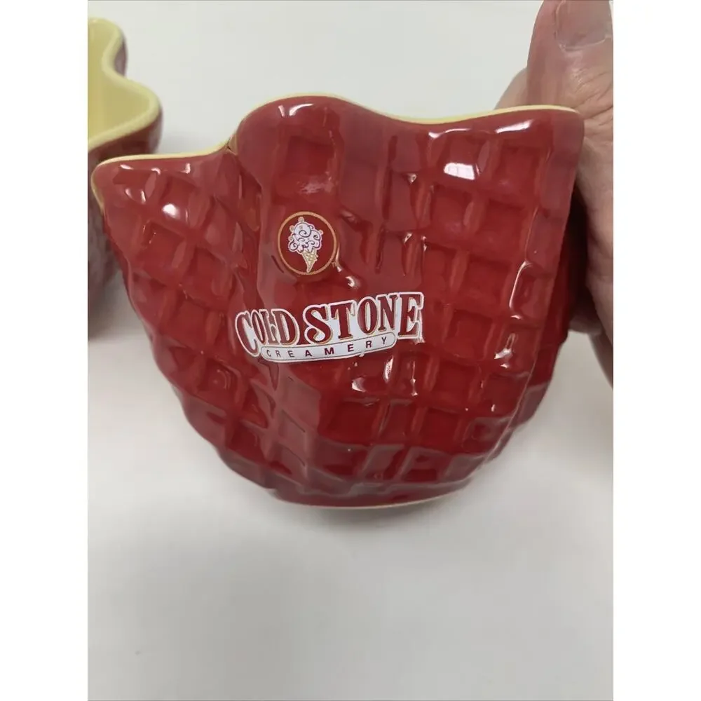 Cold Stone Creamery image shows